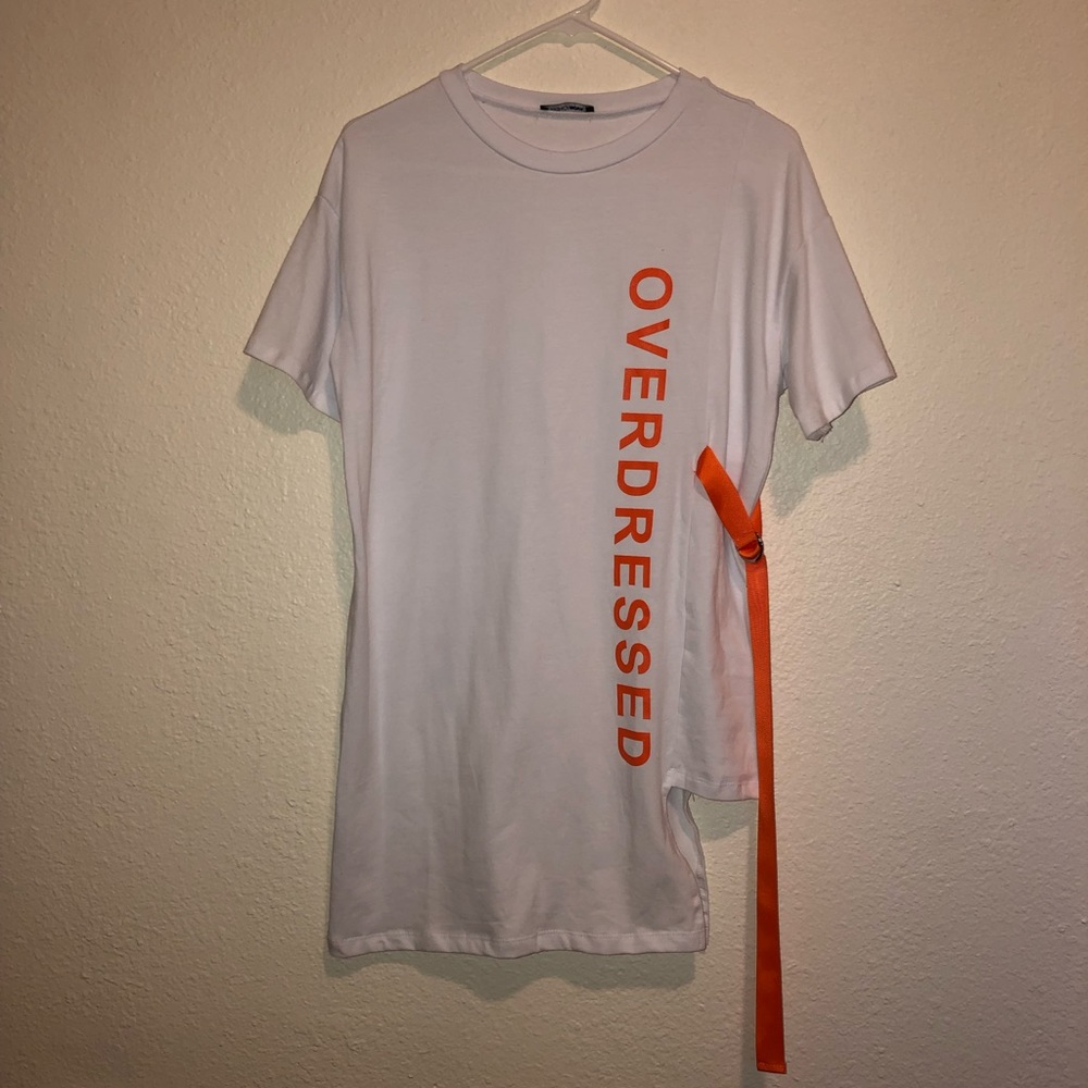 T-shirt dress